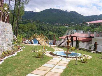Sea Hawk Inn Bhimtal Exterior photo